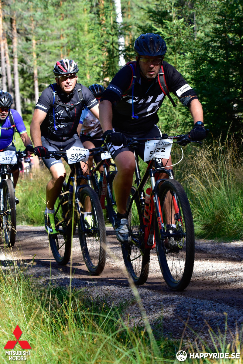 Bild från Cykelvasan 2016